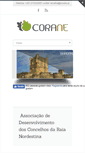 Mobile Screenshot of corane.pt